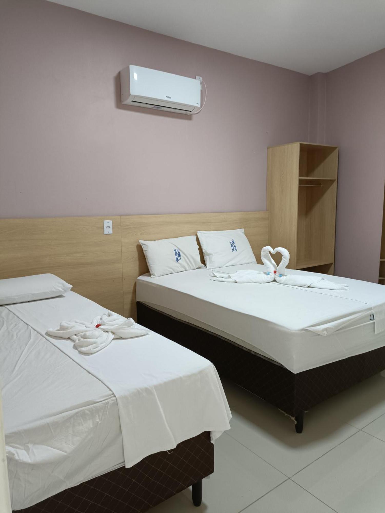 Areias Hotel Barreirinhas Buitenkant foto