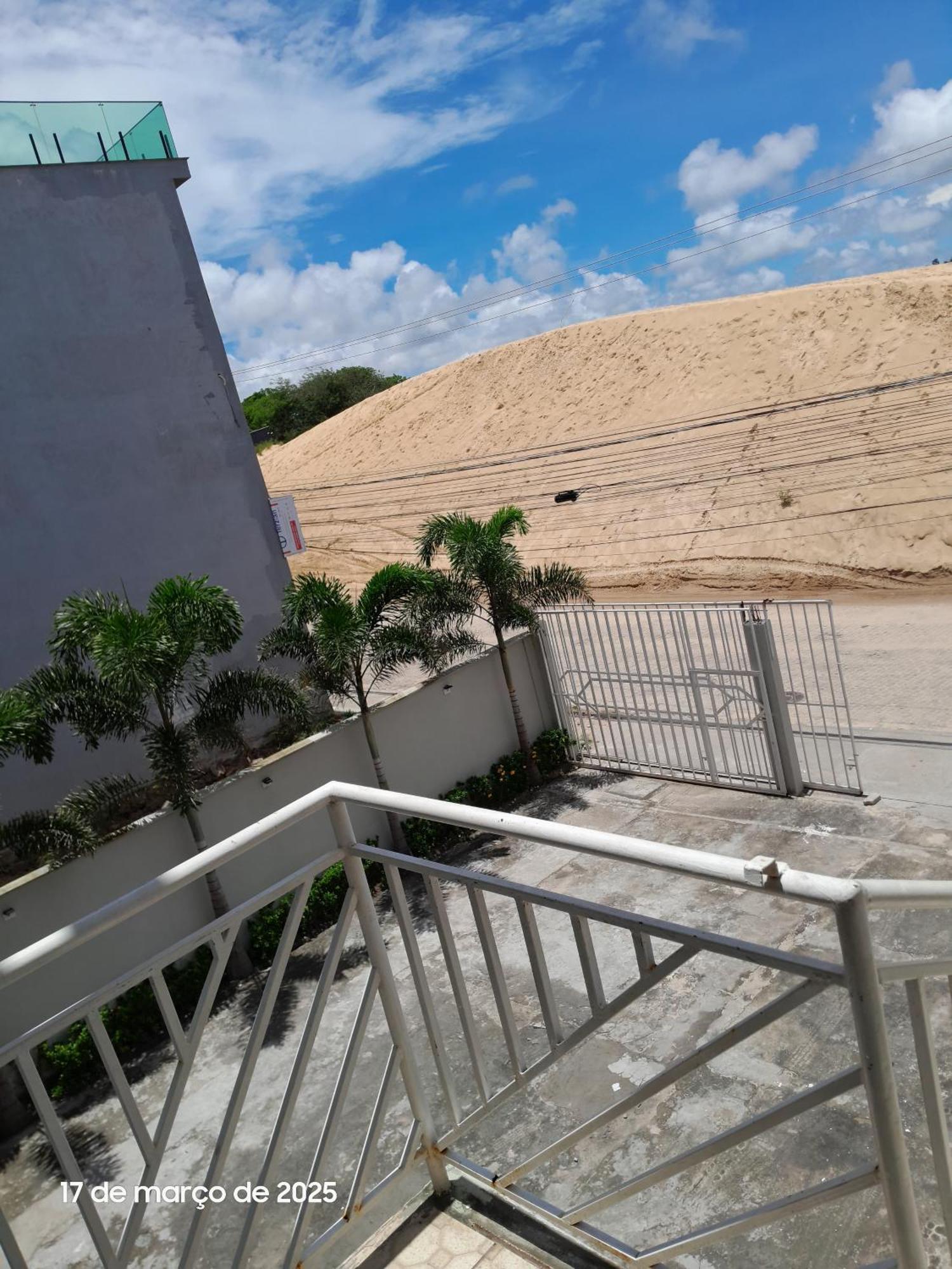 Areias Hotel Barreirinhas Buitenkant foto